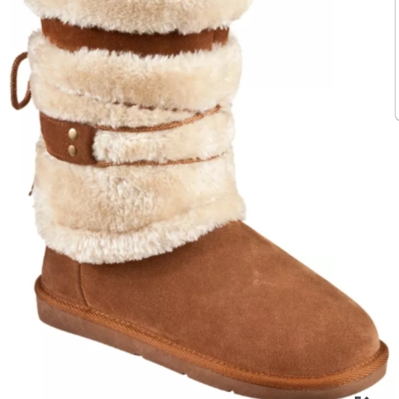 natural reflections boots